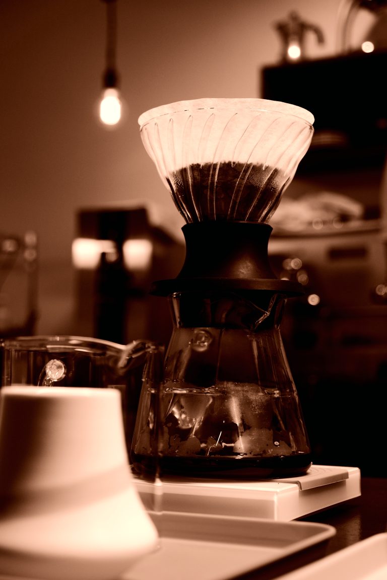 원두커피1KG 그라인딩 굵기 가이드 – 추출법별 최적 분쇄도